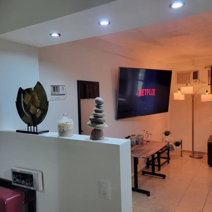 Departamento Comodo Centrico Tv Ac Wifi Cocina Parking, Letra C Ciudad Valles Exteriör bild