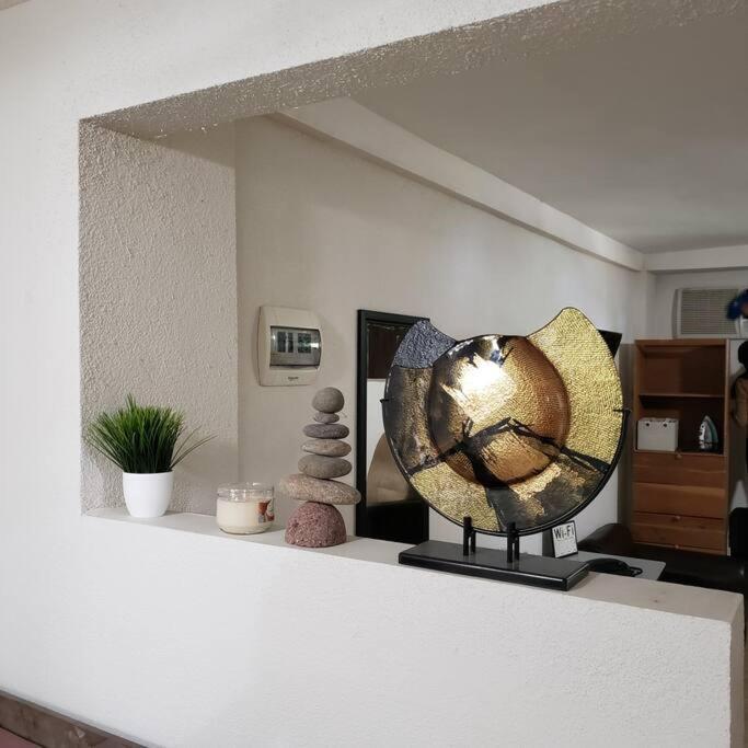 Departamento Comodo Centrico Tv Ac Wifi Cocina Parking, Letra C Ciudad Valles Exteriör bild